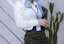 Nyako喵子 - NO.43 原神甘雨OL [79P-589MB]-亿套图