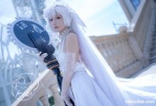 狐萝卜呦 - 幽灵鲨 [26P-270MB]-亿套图