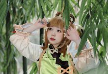 花铃 - NO.03 瑶瑶 [15P-137MB]-亿套图