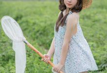 花铃 - NO.04 田野 [39P-425M]-亿套图
