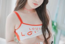 [DJAWA]  Ye-Eun Strawbeery Girl [81P-1GB]-亿套图