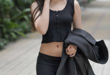 精选街拍作品 NO.0053 天使面容紧身弹力裤高跟美足高清原图[377P／342MB]-亿套图