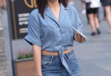 精选街拍作品 NO.0092 阿娜多姿的紧身裤牛仔裤美女[71P／94.4MB]-亿套图
