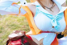 w百合欧皇子w - NO.01 碧蓝航线莱莎联动 [23P-157MB]-亿套图