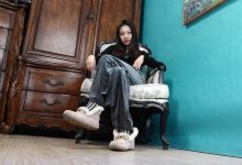 [A&F]丝足视频 017-王琳琳展示她的性感的脚丫(棉袜+裸足) [1V-2.53G]-亿套图