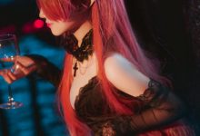 eloise软软 - NO.05 碧蓝.伯爵 [60P-657MB]-亿套图
