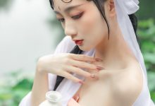 兔子Zzz不吃胡萝卜 - NO.14 &Conkon控控 白蛇传奇 [24P-133MB]-亿套图
