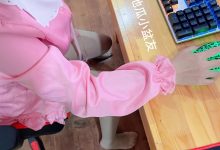 地瓜小朋友a — 黑丝 [20P-132M]-亿套图