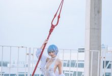 绿茄子nasubi — 绫波丽 [12P-61M]-亿套图