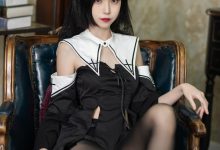 许岚LAN - NO.16 暗黑修女 [40P-640MB]-亿套图