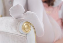 喵写真 VOL.002 粉红小妹妹的白丝 [76P-465MB]-亿套图