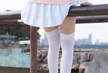 喵写真 VOL.010 湖边白丝萝莉 [66P-494MB]-亿套图