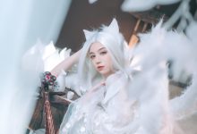 [YITUYU艺图语]2022.05.04 千雪九尾 贰加六[23+1P／120MB]-亿套图
