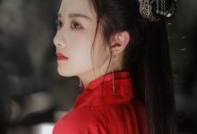 [YITUYU艺图语]2022.05.06 红衣行 嘉仪[21+1P／377MB]-亿套图