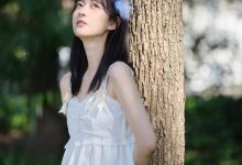 [YITUYU艺图语]2022.05.07 白裙 飞鸟咕咕-[23+1P／390MB]-亿套图