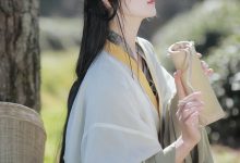 [YITUYU艺图语]2022.05.07 采茶女 之楠楠楠[21+1P／329MB]-亿套图
