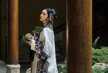 [YITUYU艺图语]2022.05.08 煮茶 槐枝-[21+1P／392MB]-亿套图