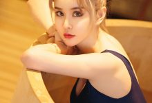 [Ugirls尤果网]爱尤物 2022.10.28 No.2442 青树 心海 [35P]-亿套图