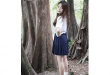 [见新摄影]NO.035 台湾大学附中 朵儿 [186P-943M]-亿套图