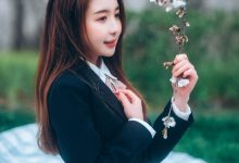 [YITUYU艺图语]2022.04.23 少女与樱 富贵[42+1P／503MB]-亿套图