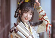 [YITUYU艺图语]2022.04.24 江南百景图 · 吴黎 莉莉崽w[23+1P／126MB]-亿套图