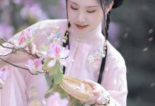 [YITUYU艺图语]2022.04.24 紫荆枝 木木[22+1P／475MB]-亿套图