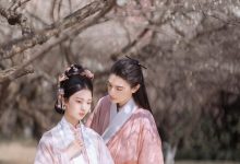 [YITUYU艺图语]2022.04.25 折梅赠君 汀贰[38+1P／333MB]-亿套图