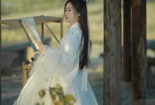 [YITUYU艺图语]2022.04.26 恰同学少年 keikei白茶清欢[21+1P／242MB]-亿套图