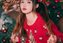 [YITUYU艺图语]2022.04.26 温馨圣诞 兔子Zzz不吃胡萝卜[23+1P／156MB]-亿套图