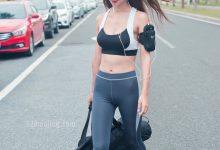 精选街拍作品 NO.0031 极品身材紧身裤高颜值美女图集[362P／518MB]-亿套图