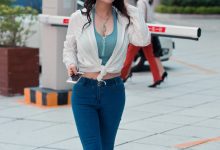 精选街拍作品 NO.0034 紧身牛仔模拍美女高清原图[267P／305MB]-亿套图