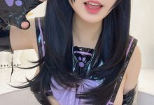 Nyako喵子 - NO.44 自撮り11 情人节 [53P-319MB]-亿套图