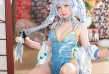 花铃 - NO.06 PA15-翠雀媚 [69P-713M]-亿套图