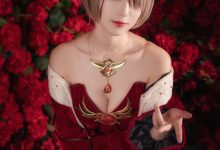 弥音音ww - NO.011 丽塔本-红皇后[18P-327.12MB]-亿套图
