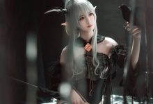 弥音音ww - NO.016 明日方舟-闪灵[16P-162.5MB]-亿套图