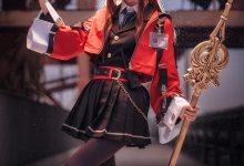 弥音音ww - NO.017 明日方舟-天火[16P-88.51MB]-亿套图