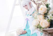 弥音音ww - NO.020 艾米莉亚[11P-18.15MB]-亿套图