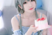 弥音音ww - NO.026 洛天依-生日快乐[10P-28.22MB]-亿套图