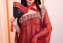 面饼仙儿 - 情趣古风 [14P-152MB]-亿套图