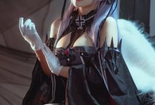宮本桜 - NO.06 奥古斯特 [25P-327MB]-亿套图