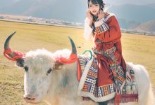 [YITUYU艺图语]2022.04.27 草原小卓玛 兔子Zzz不吃胡萝卜[24+1P／132MB]-亿套图