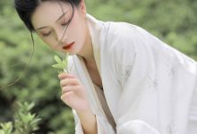 [YITUYU艺图语]2022.04.27 剪一片云绿 芝芝琪[22+1P／263MB]-亿套图