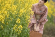 [YITUYU艺图语]2022.04.27 油菜花 一一[25+1P／413MB]-亿套图