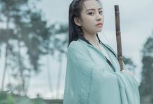 [YITUYU艺图语]2022.04.28 沐青瑶 怡宝[22+1P／420MB]-亿套图