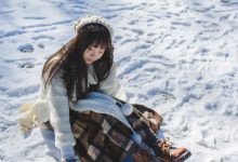 [YITUYU艺图语]2022.04.28 雪の華 紫卿[27+1P／321MB]-亿套图