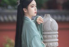 [YITUYU艺图语]2022.04.29 胭脂剑 芹菜发儿[21+1P／282MB]-亿套图