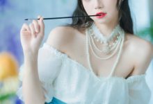 [YITUYU艺图语]2022.04.30 莫奈的画室 贰加六[22+1P／125MB]-亿套图