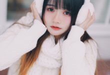 [YITUYU艺图语]2022.04.30 在雪中等待 兔子Zzz不吃胡萝卜[34+1P／132MB]-亿套图