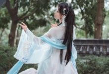 [YITUYU艺图语]2022.05.01 韶华 悠然Hime[29+1P／518MB]-亿套图