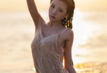 [YITUYU艺图语]2022.05.01 夕阳下沉醉 桜桃喵[29+1P／344MB]-亿套图